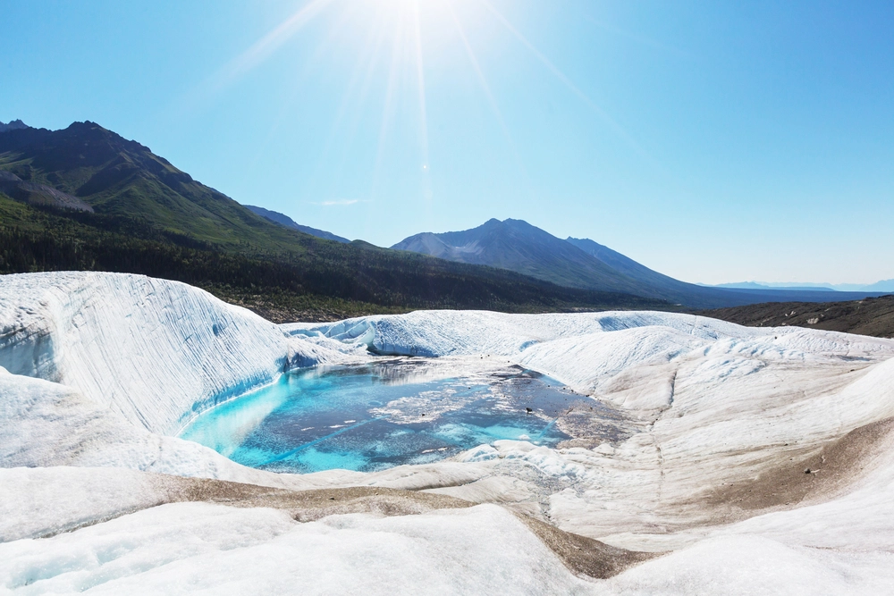 Wrangell - Saint-Élie / Glacier Bay