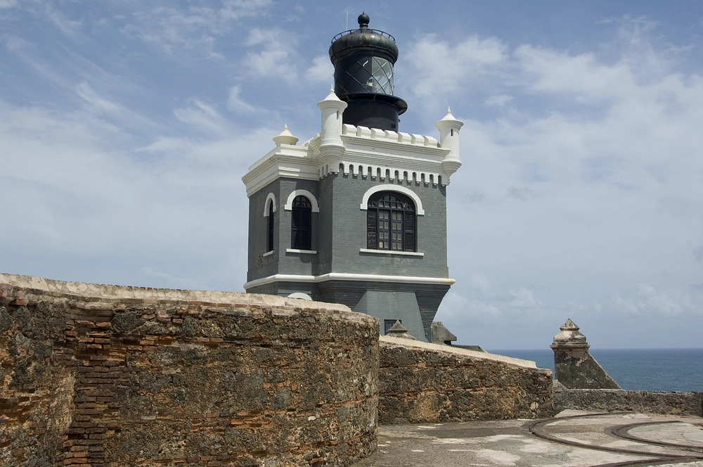 Fortaleza et San juan